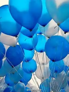 qq皮肤自己整理的蓝色系图片,第一次发图呢2014