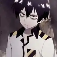 动漫霸气杀气高冷头像微信头像图片大全