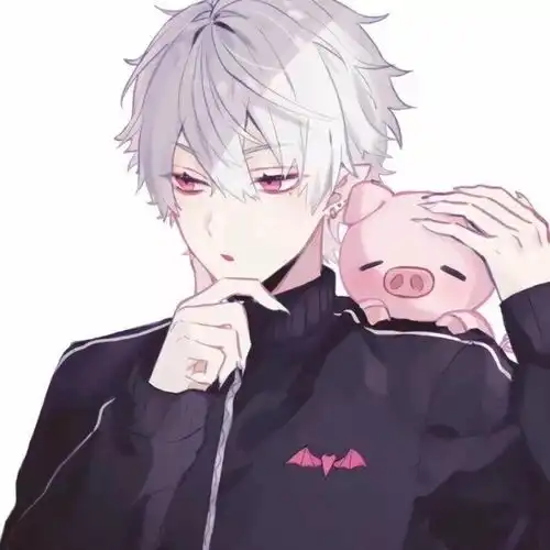 帅气可爱动漫男生