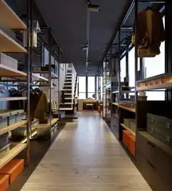 93平拥挤三居室,爆改后的衣帽间超赞,卧室衣柜设计感十足