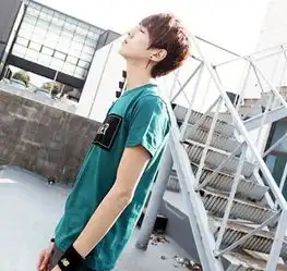 谁给我找几个帅气男生非主流头像