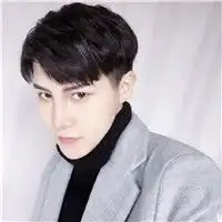韩系气质男生qq头像充满韩系风格的男生