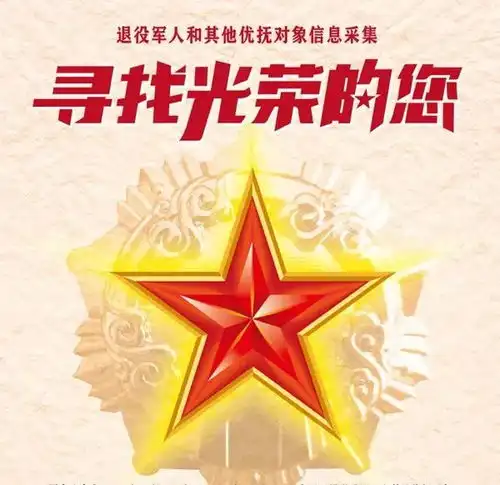义乌退役军人和其他优抚对象,退役军人事务部喊你来登记了