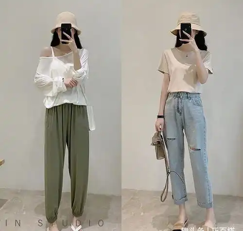 韩系女主风的搭配示范,造型清雅大气,气质感信手拈来