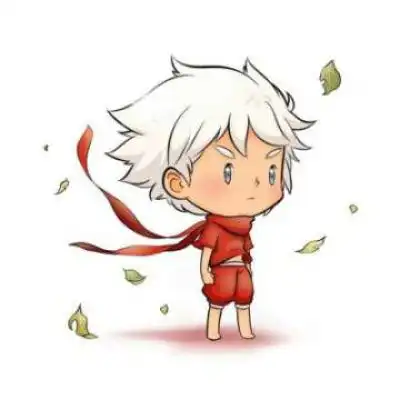 萌系情头一左一右最火情头一男一女动漫可爱