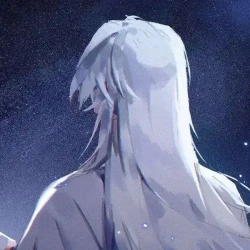 非常哇塞的情侣头像