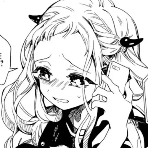 黑白头像就这样吧