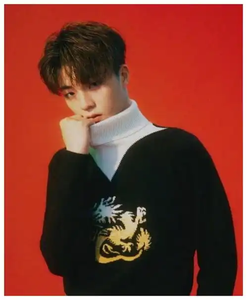 泰国男网红自曝是男儿身女儿心,喜欢帅哥,把罗志祥当幻想对象