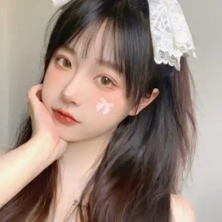 qq空间头像女生,美女笑的样子太迷人