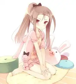 求各种动漫少女图片,漂亮的就行