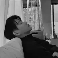 孤独帅气头像男系头像图