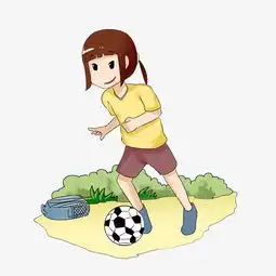 卡通健身手绘插画图片素材其他格式下载动漫人物大全