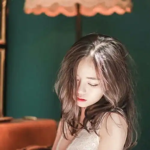 女生头像韩范中系美女小堆糖,美好生活研究所