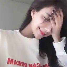 韩系头像女冷淡风动漫女