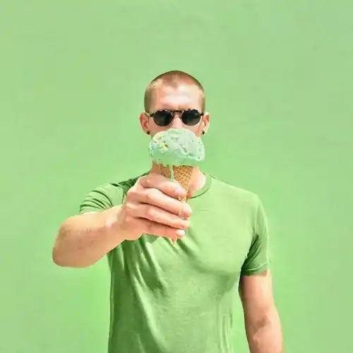 超酷的男生微信头像