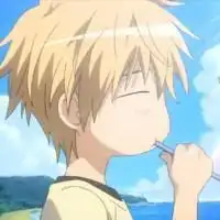 素描头像男生黑白卡通动