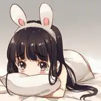 倾听动画图片头像男生
