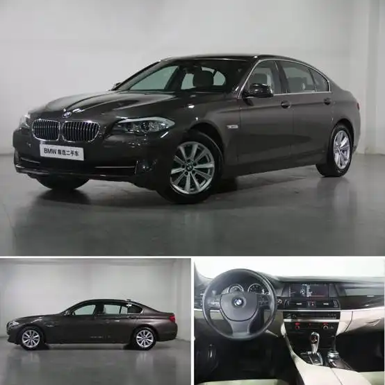 选你所选京宝行bmw5系尊选二手车品鉴