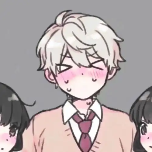 今日份分享一波三人头像