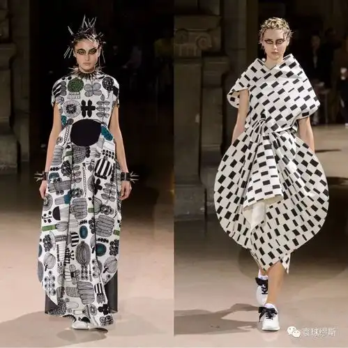 渡边淳弥能够在概念与商业之间自由驰骋的日系新世代服装设计师