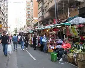 香港最真实一面最底层平民原来是这样生活的