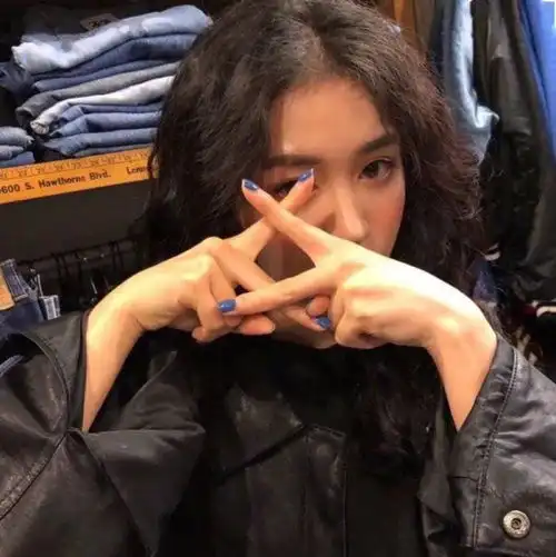 是喜欢的女生头像啊