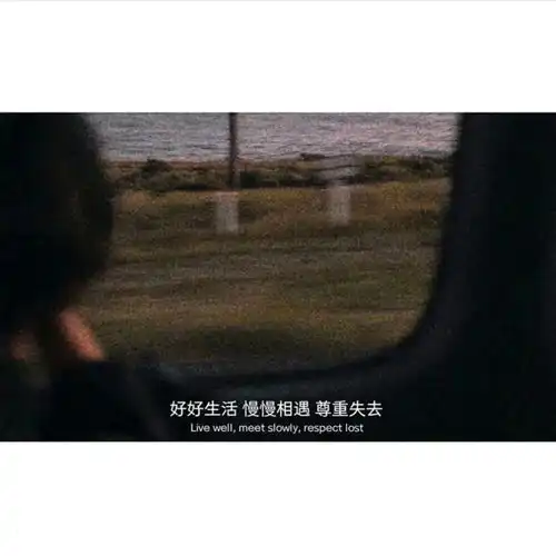 丧到极致的抑郁文案我们都不是好演员我藏不住热情你演不出喜欢