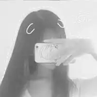 用手机挡脸好看的女生头像微信头像图片大全