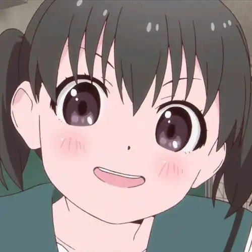 动漫女孩头像二次元情头