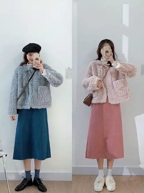 甜美风格的搭配合集来啦,专属甜系女孩的福利,你心动了吗