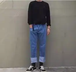 男生如何玩出正宗的韩系穿搭