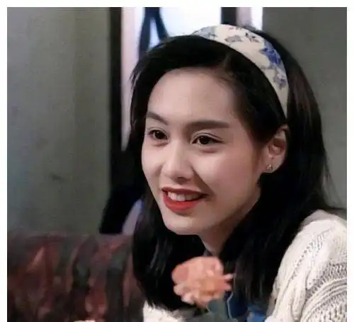 朱茵图片头像超清