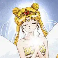 动漫美少女战士头像微信头像图片大全