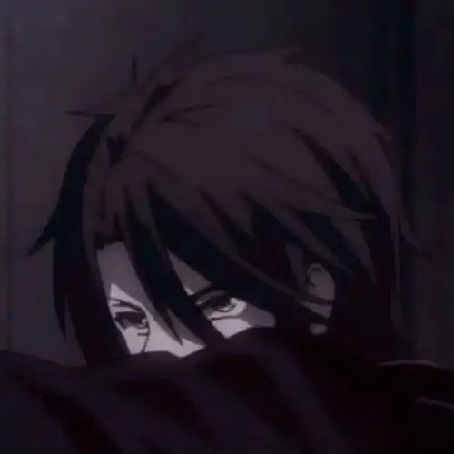 动漫男头看似很深情实则很渣的头像腾讯新闻