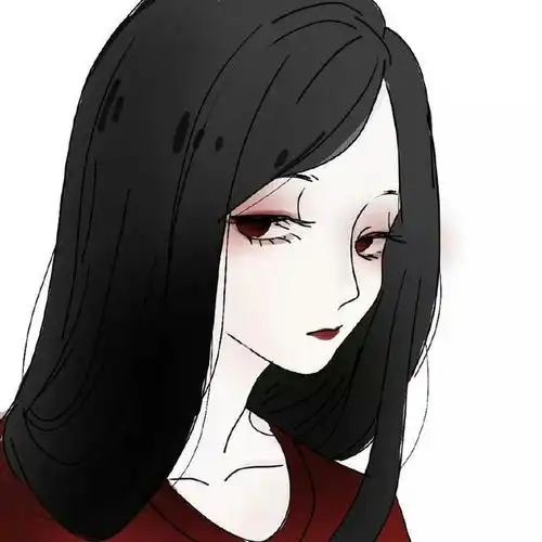 丧系头像女生高冷真人渣