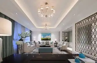 水岸心境宁波凯鼎设计案例土巴兔宁波装修网