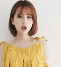 女生超好看的几种短发造型