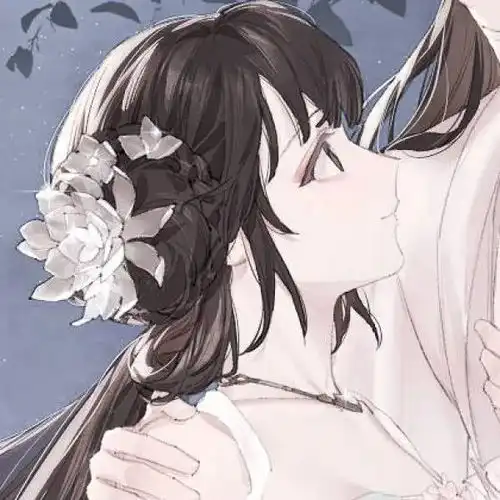 众人平庸你是人间星光动漫古风情头