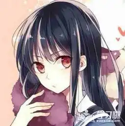 高冷系cp情头动漫qq情侣