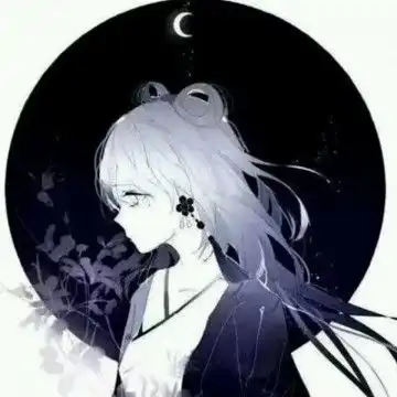 2021年最火爆女生古风动漫头像