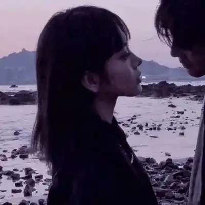 真人情侣头像所有的甜言蜜语都情侣头像我要个性网