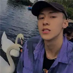 超拽帅气韩系小哥哥头像2018我也想要个这样的小哥哥