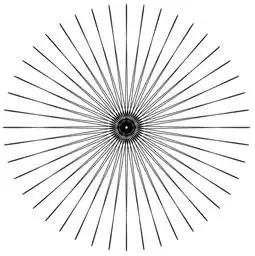 合成被羽毛打散效果的人物头像设计的photoshop教程