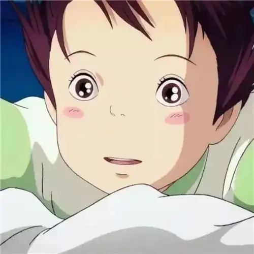 动漫情侣头像明天可以和你牵个手吗