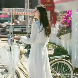 小女人的连衣裙,清新甜美最撩人