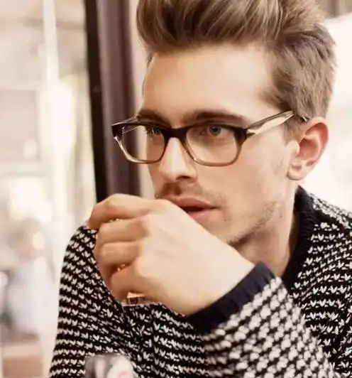 你和型男,只有一个发型的距离