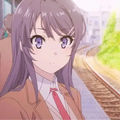 动漫头像丨情侣头像