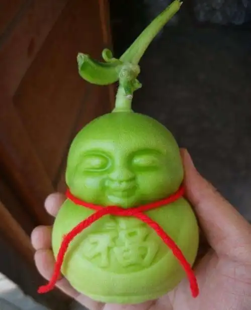 人参果娃娃动漫头像