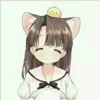 二次元古风萌系头像情头