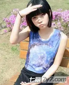 慵懒清纯灵动短发打造减龄唯美治愈系发型
